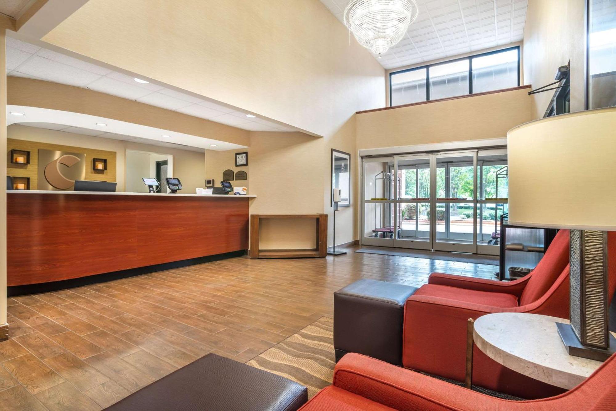 Comfort & Norman Hotel Cornelius