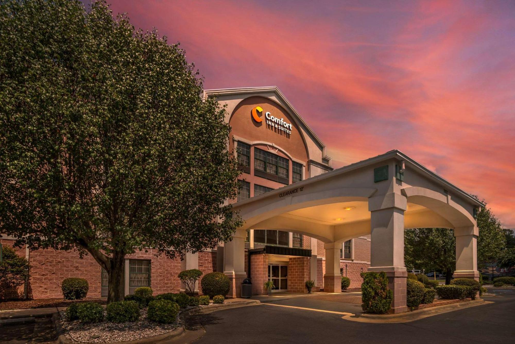 Hotel Comfort & Norman