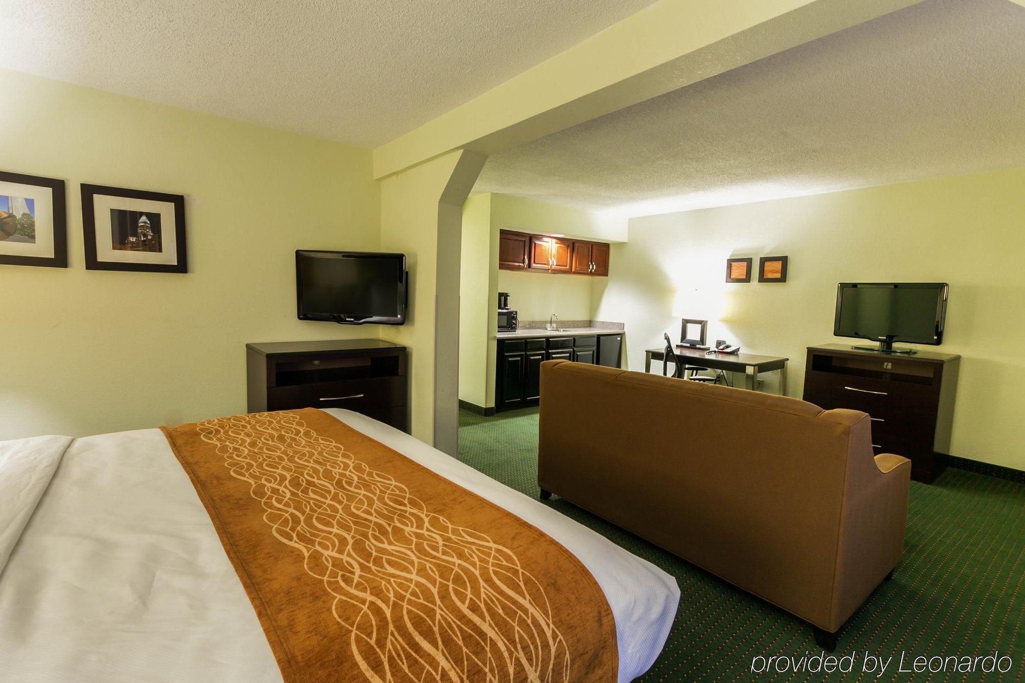 Hotel Comfort & Norman