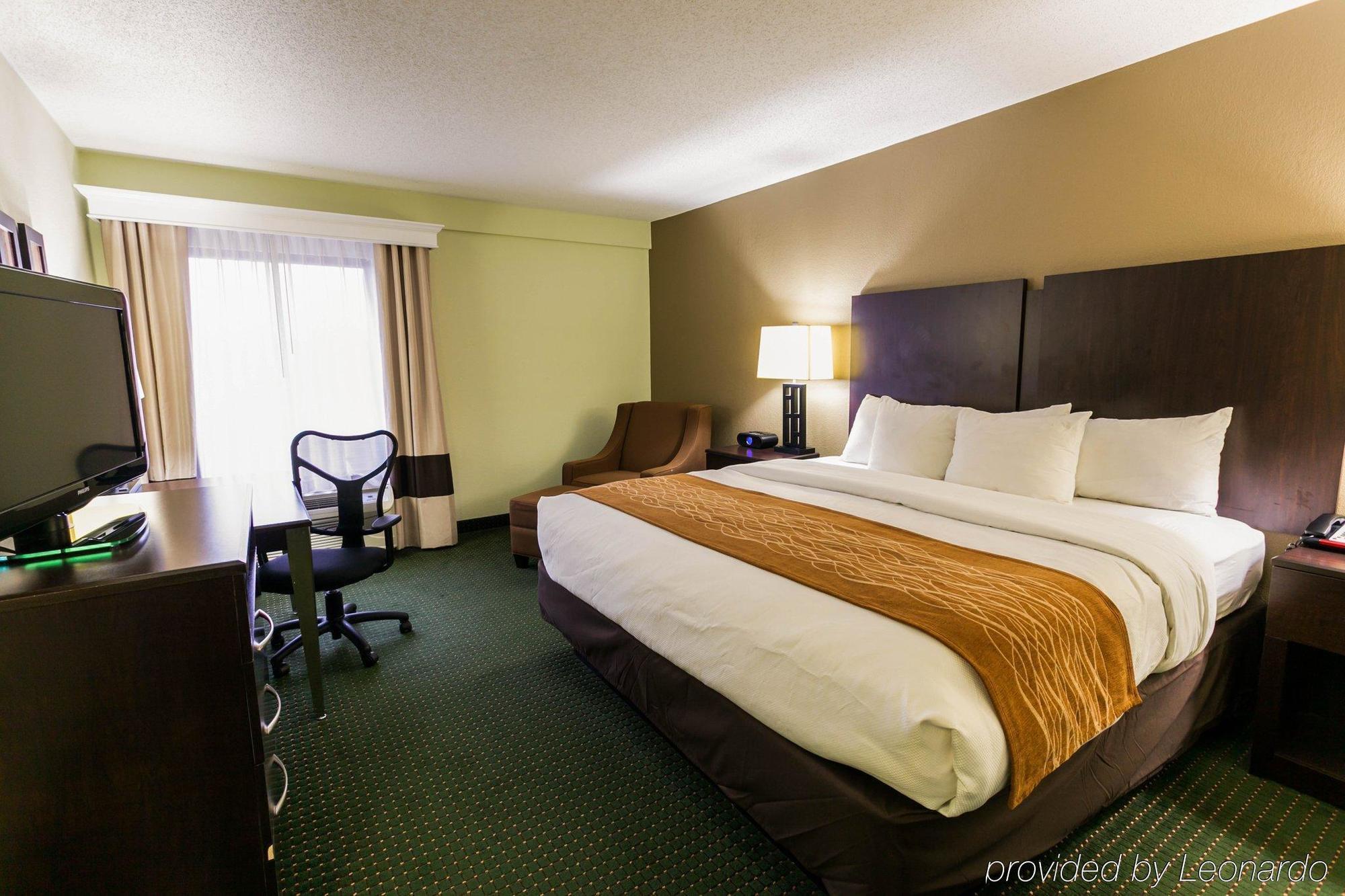 Hotel Comfort & Norman
